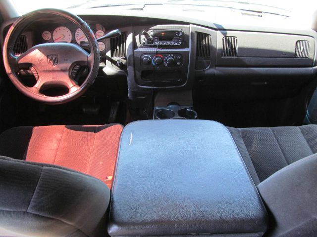 2002 Dodge Ram 1500 Crew Cab Standard Box 4-wheel Drive LTZ