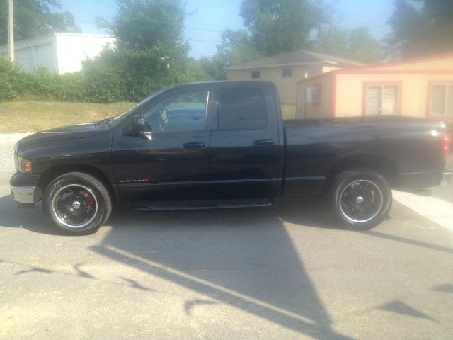 2002 Dodge Ram 1500 Ext WT