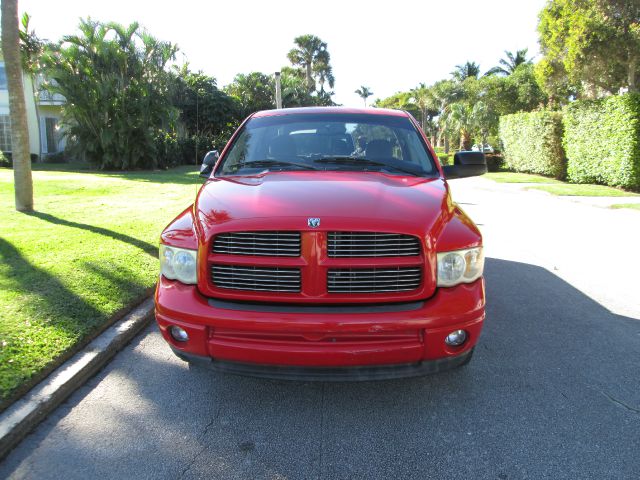 2002 Dodge Ram 1500 4x2 Fleet