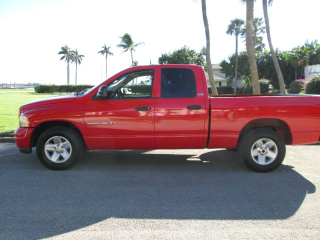 2002 Dodge Ram 1500 4x2 Fleet