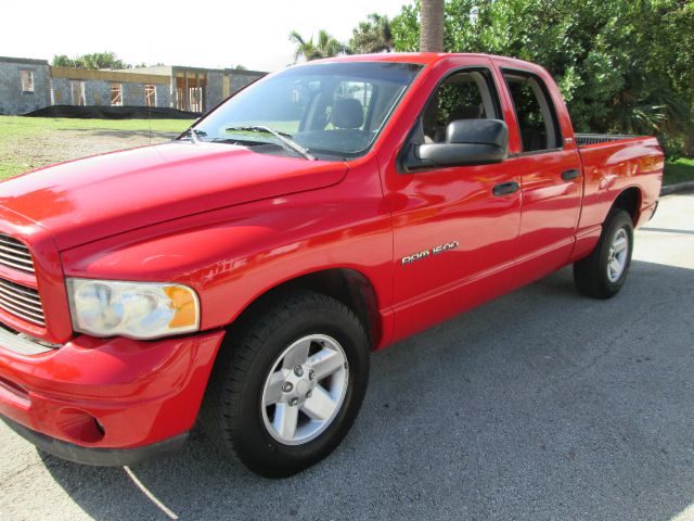 2002 Dodge Ram 1500 4x2 Fleet