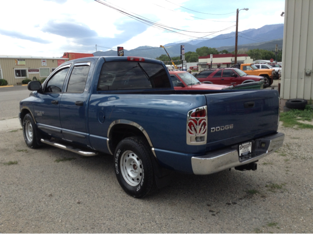 2002 Dodge Ram 1500 Ext WT