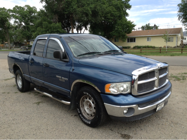 2002 Dodge Ram 1500 Ext WT