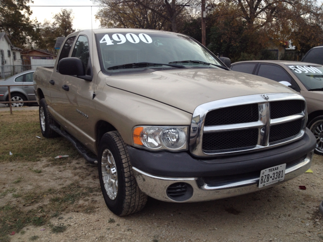 2002 Dodge Ram 1500 4x2 Fleet