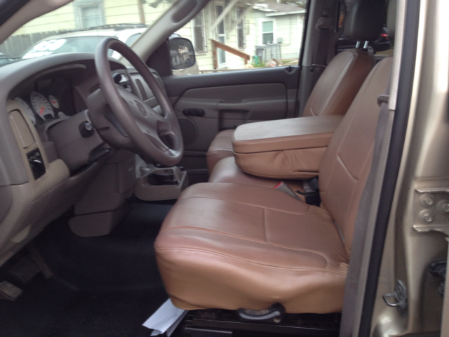 2002 Dodge Ram 1500 4x2 Fleet