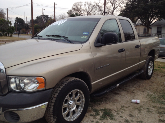 2002 Dodge Ram 1500 4x2 Fleet