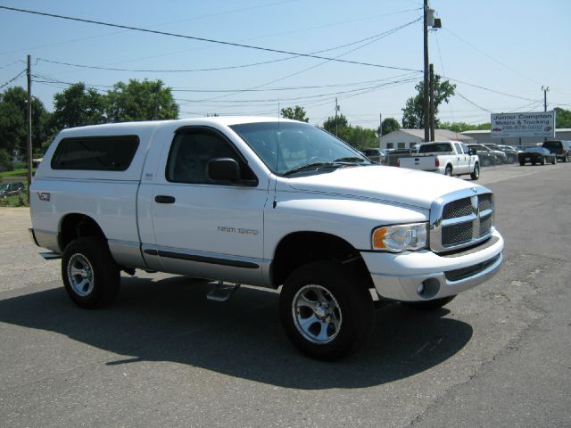 2002 Dodge Ram 1500 Fleetside EXT CAB 4X4