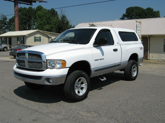 2002 Dodge Ram 1500 Fleetside EXT CAB 4X4