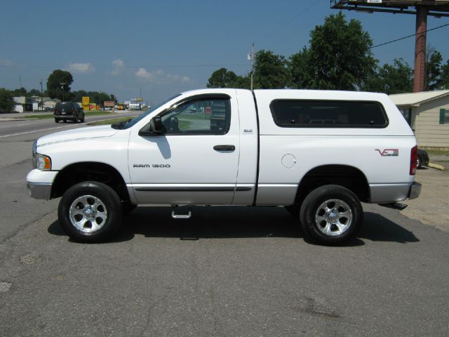 2002 Dodge Ram 1500 Fleetside EXT CAB 4X4