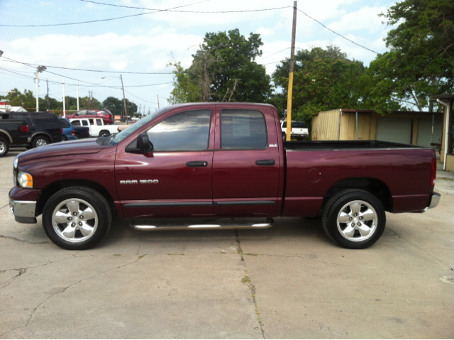 2002 Dodge Ram 1500 Ext WT
