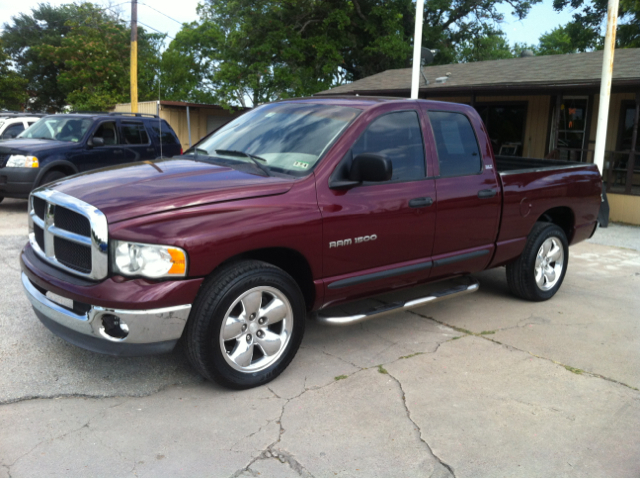 2002 Dodge Ram 1500 Ext WT