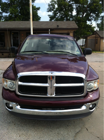 2002 Dodge Ram 1500 Ext WT