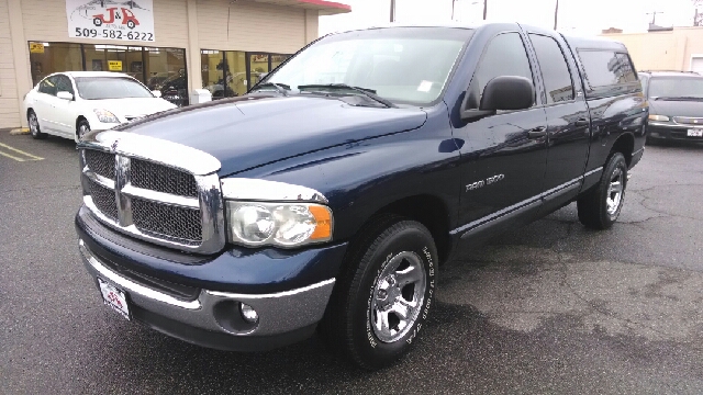 2002 Dodge Ram 1500 4x2 Fleet