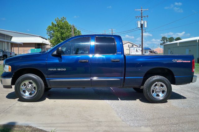 2002 Dodge Ram 1500 Ext WT