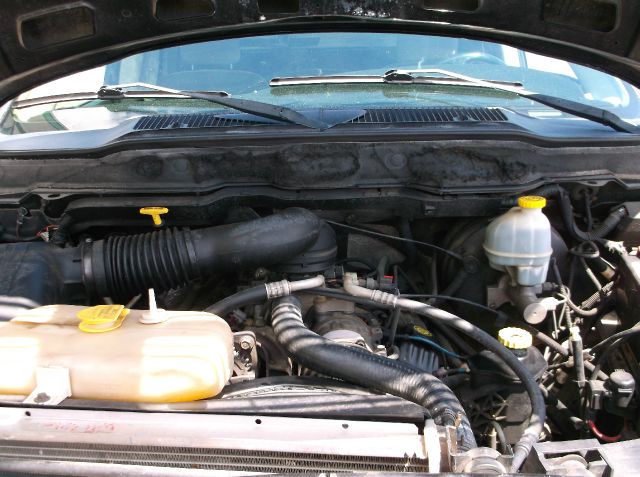 2002 Dodge Ram 1500 Ext WT