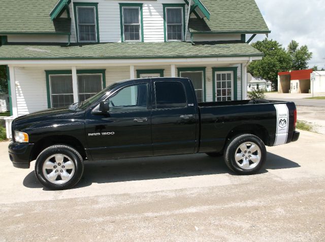 2002 Dodge Ram 1500 Ext WT