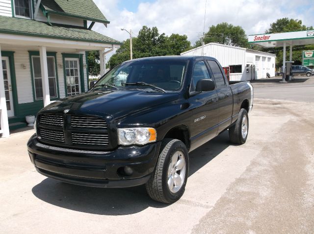 2002 Dodge Ram 1500 Ext WT
