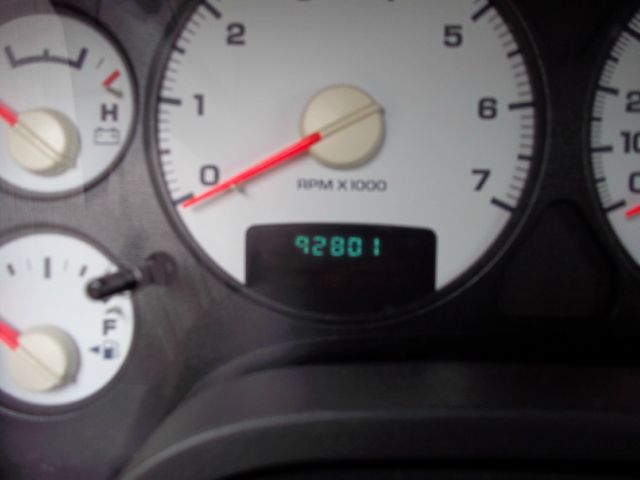 2002 Dodge Ram 1500 EX W/ Leather And DVD