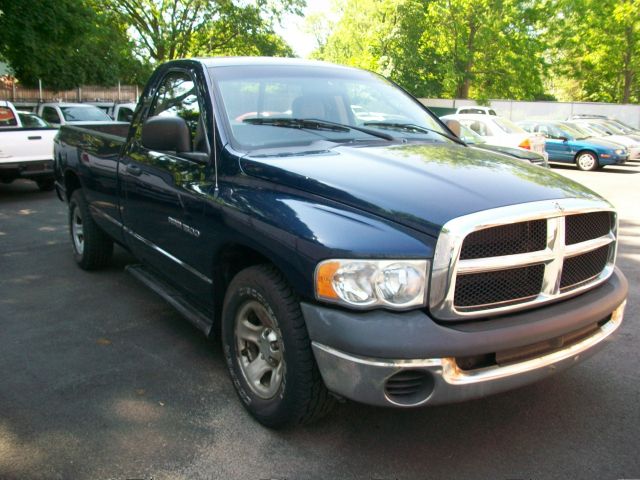 2002 Dodge Ram 1500 Sport Turbo