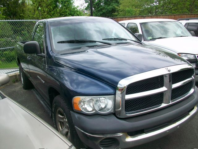 2002 Dodge Ram 1500 Sport Turbo
