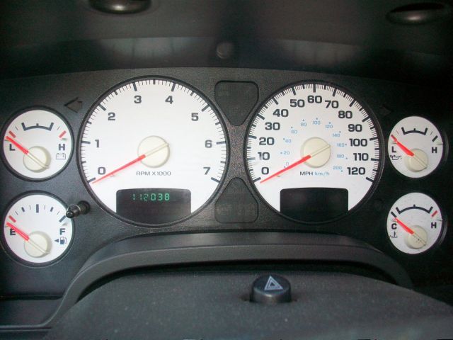 2002 Dodge Ram 1500 Sport Turbo