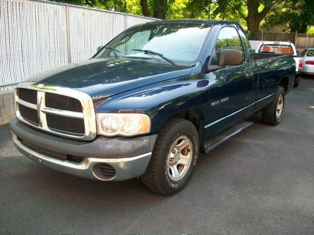 2002 Dodge Ram 1500 Sport Turbo