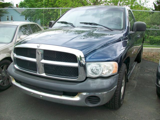2002 Dodge Ram 1500 Sport Turbo