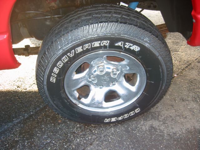 2002 Dodge Ram 1500 Ext WT