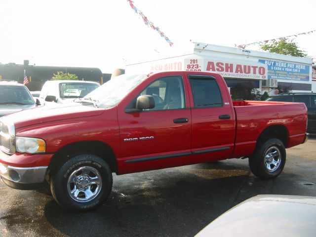 2002 Dodge Ram 1500 Ext WT
