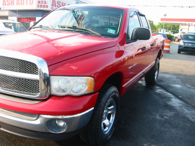 2002 Dodge Ram 1500 Ext WT