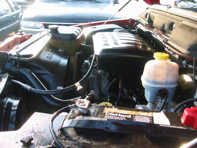 2002 Dodge Ram 1500 Ext WT