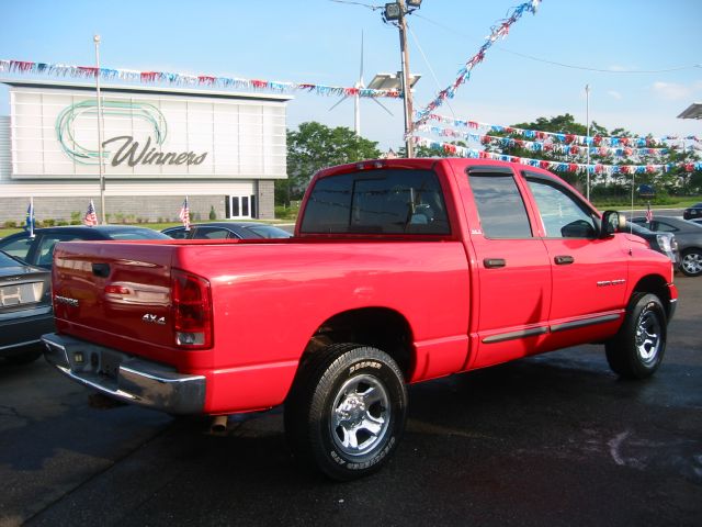 2002 Dodge Ram 1500 Ext WT
