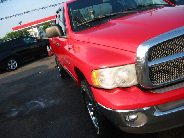 2002 Dodge Ram 1500 Ext WT
