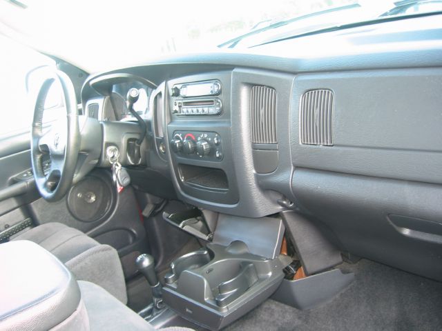 2002 Dodge Ram 1500 Ext WT