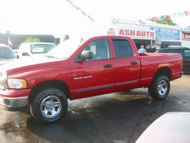 2002 Dodge Ram 1500 Ext WT