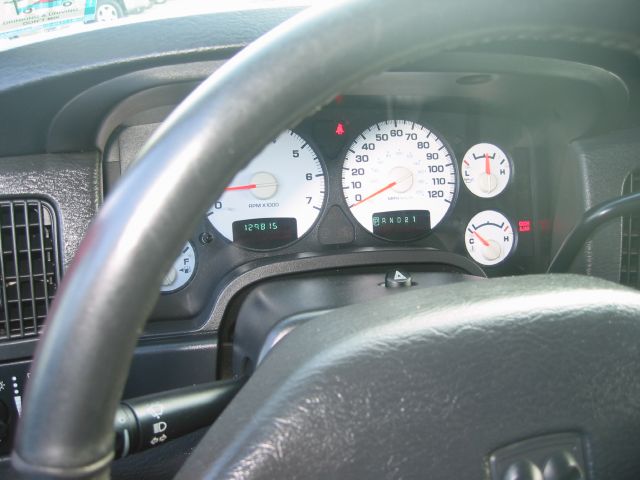 2002 Dodge Ram 1500 Ext WT