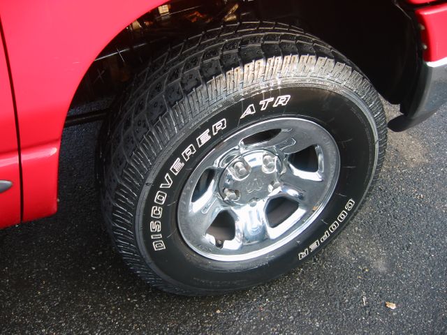 2002 Dodge Ram 1500 Ext WT