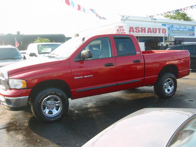 2002 Dodge Ram 1500 Ext WT