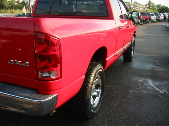 2002 Dodge Ram 1500 Ext WT