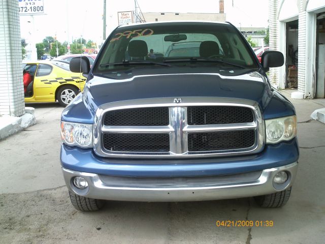 2002 Dodge Ram 1500 SLT
