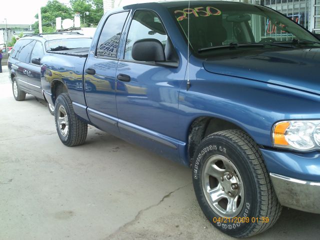 2002 Dodge Ram 1500 SLT
