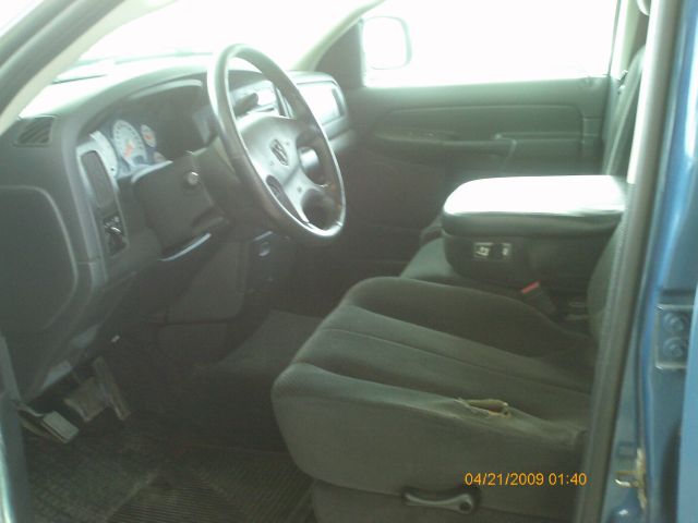 2002 Dodge Ram 1500 SLT