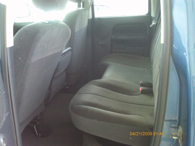 2002 Dodge Ram 1500 SLT