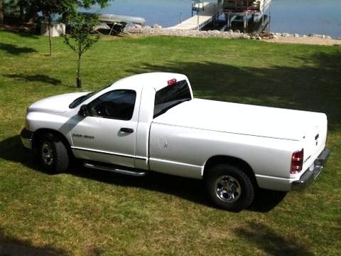 2002 Dodge Ram 1500 SLT Duramax Diesel