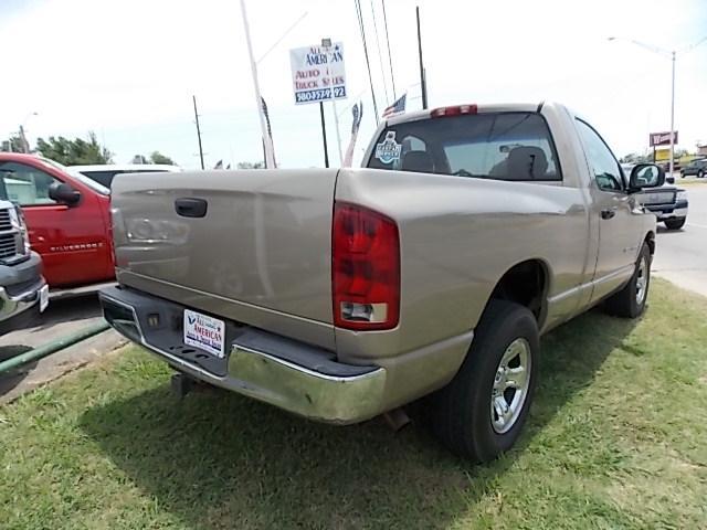 2002 Dodge Ram 1500 Unknown
