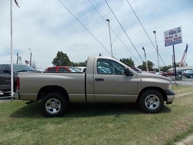 2002 Dodge Ram 1500 Unknown