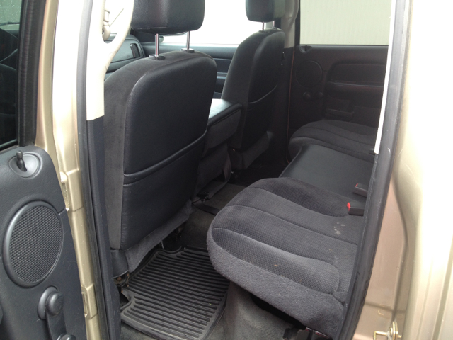 2002 Dodge Ram 1500 3.2tl With Navigation System