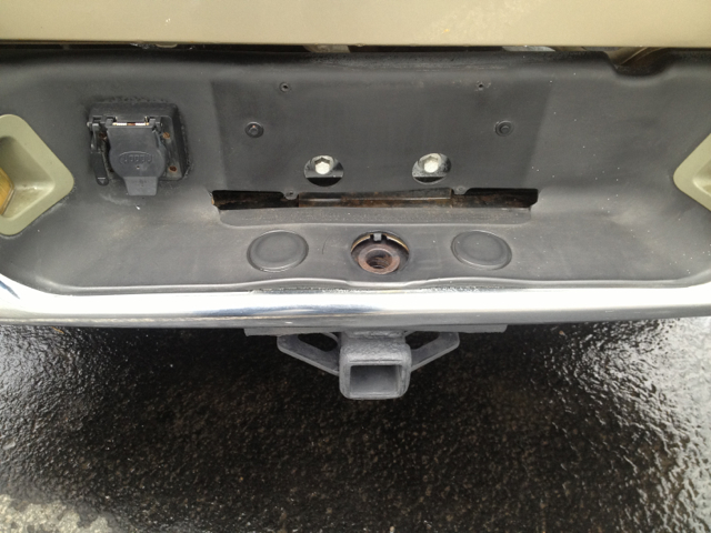 2002 Dodge Ram 1500 3.2tl With Navigation System