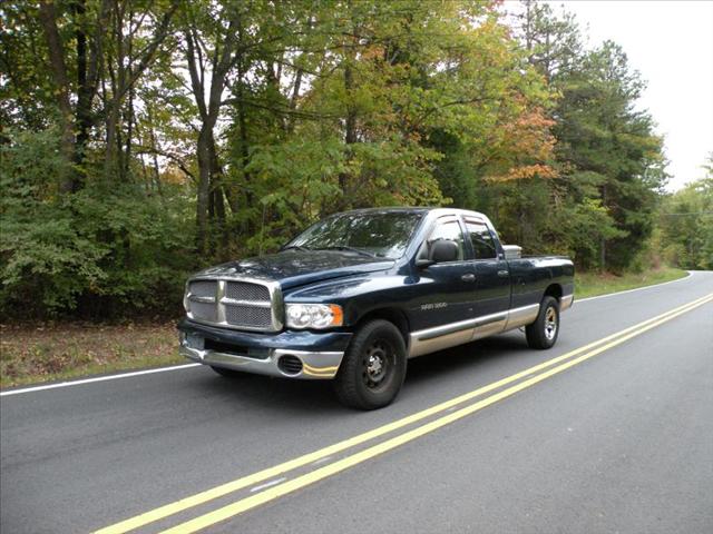 2002 Dodge Ram 1500 Reg Cab 135.5 WB C5B
