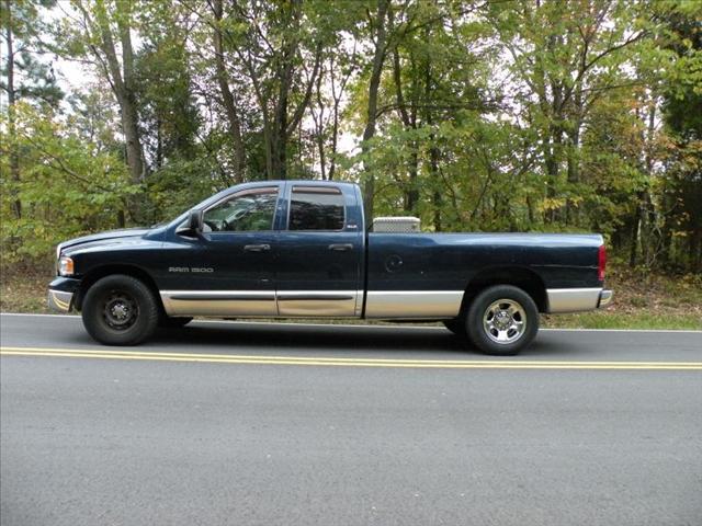 2002 Dodge Ram 1500 Reg Cab 135.5 WB C5B